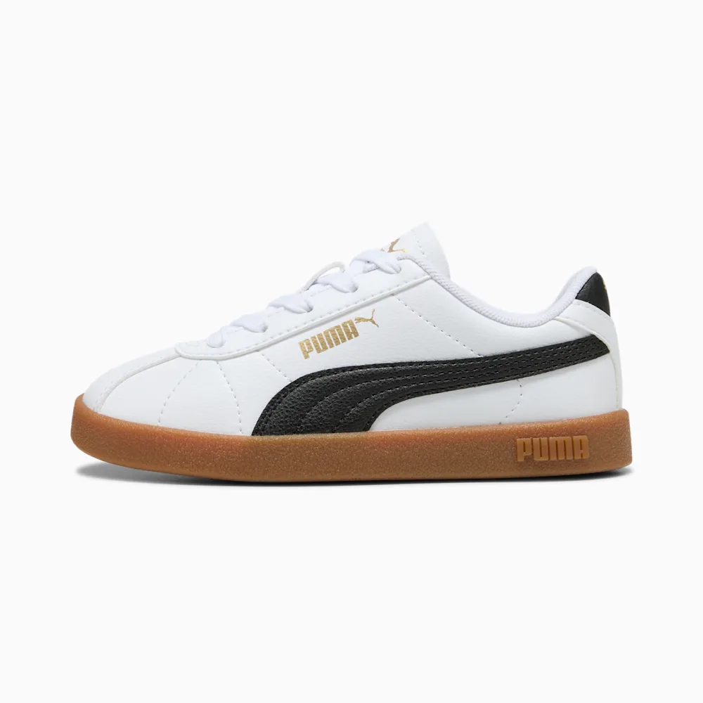 TENIS NIÑO(A) PUMA PUMA CLUB II SL